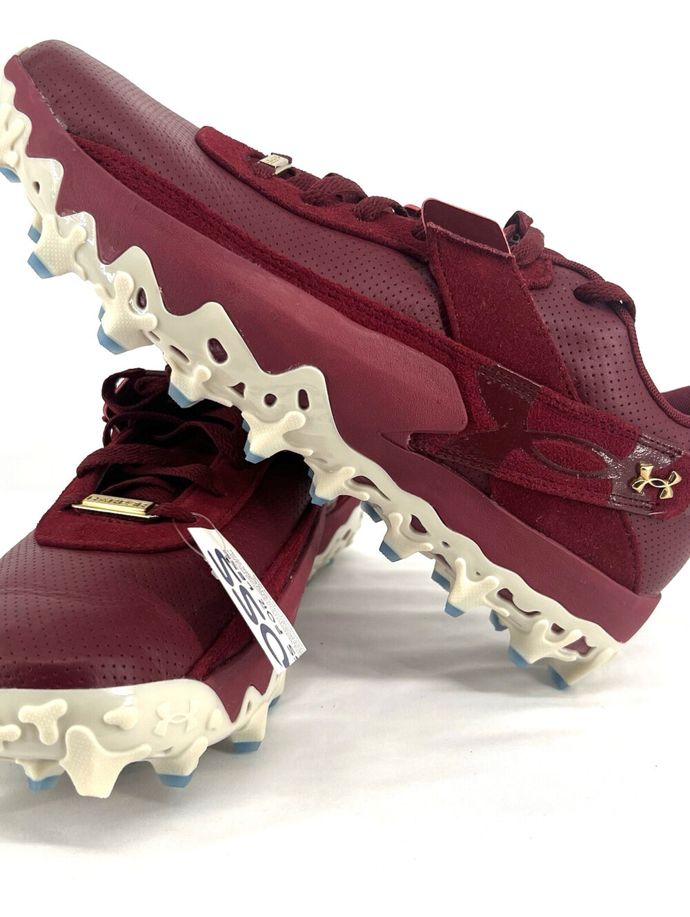 Under Armour Harper 10 Pro TPU Baseball Cleats Men's Size US 11